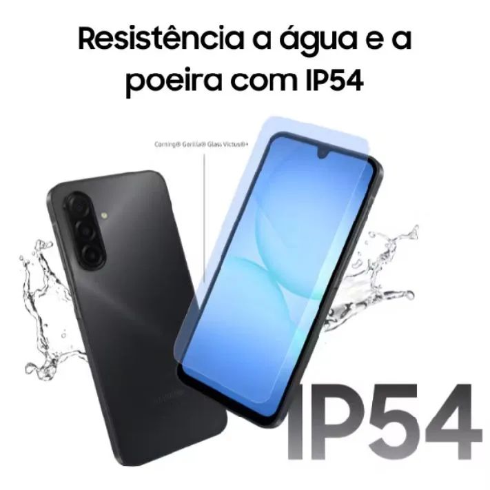 Samsung Galaxy A17 8GB RAM e 256GB memória interna - Foto 4