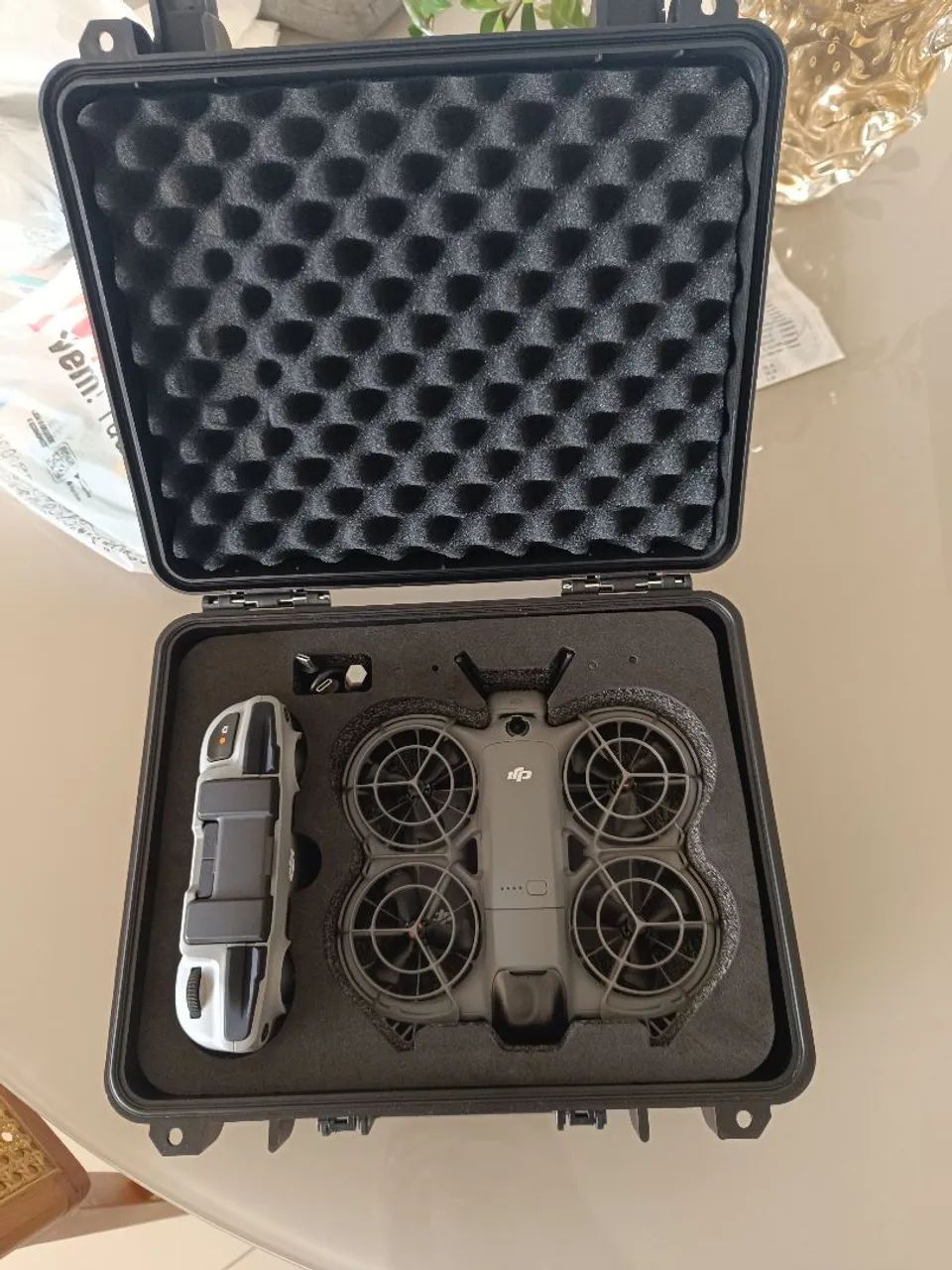 Drone dji neo 2 combo fly more com controle 