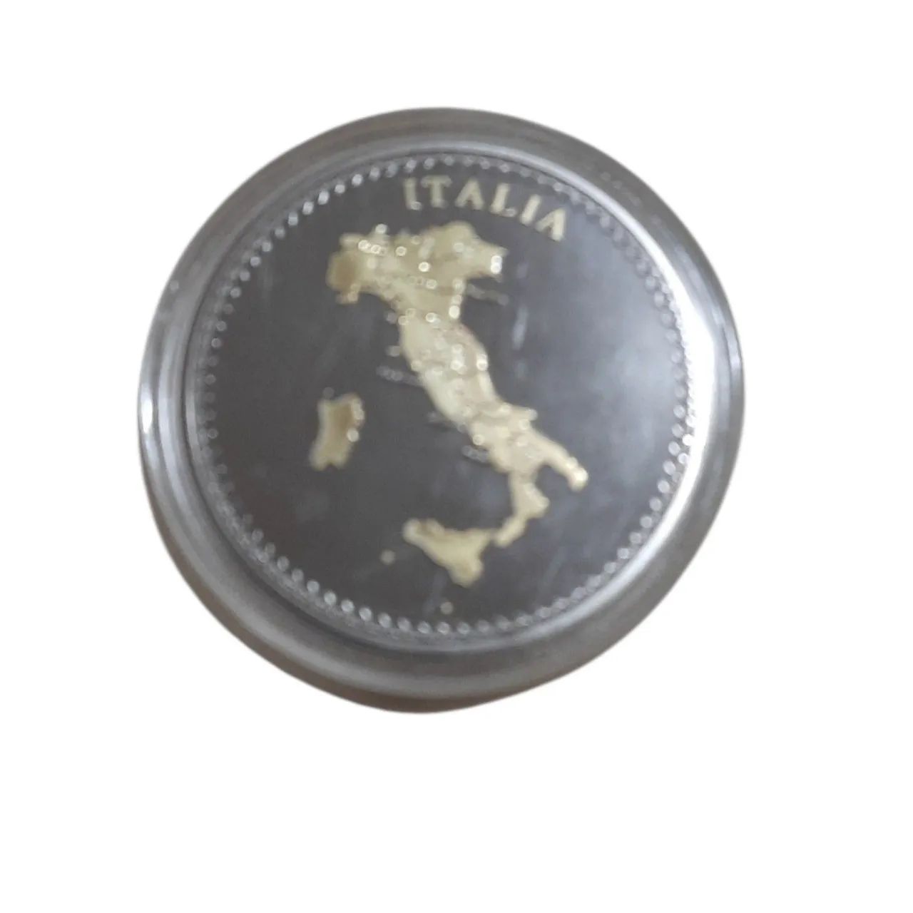 MEDALHA DE MILÃO - ITÁLIA  - Foto 2