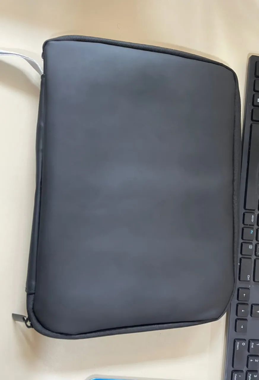 Tablet Samsung S6 Lite + Bag, teclado e mouse - Foto 5