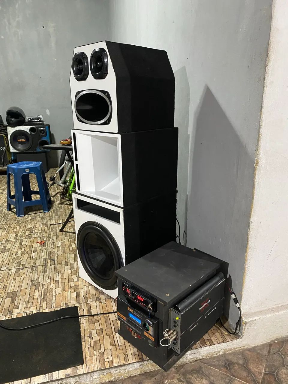 Som Automotivo Completo - Foto 2