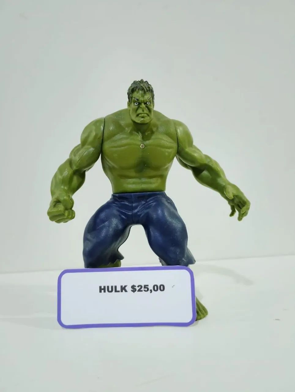 Miniatura _ Hulk - Foto 5