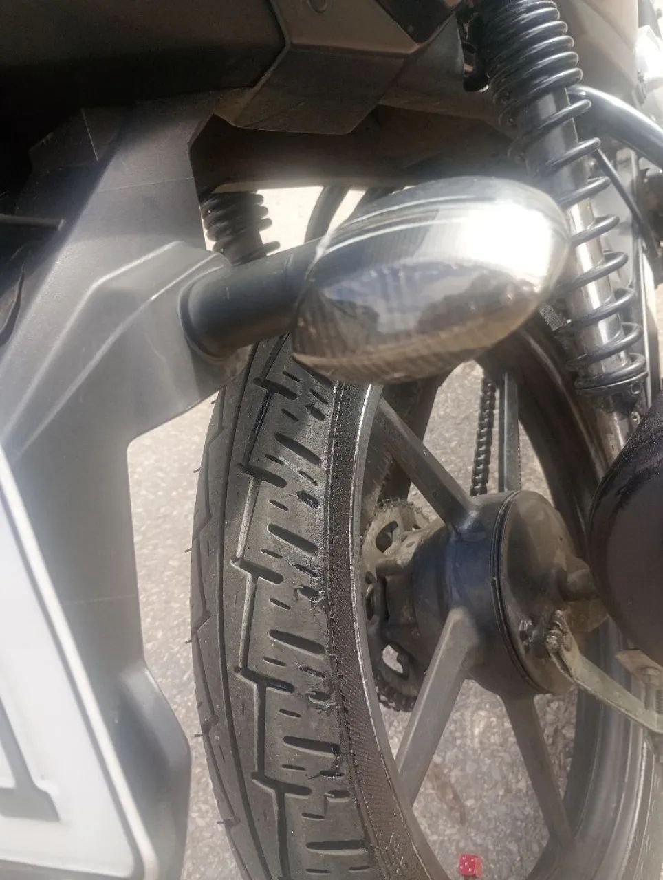 Yamaha Factor 125 2023 - Foto 5
