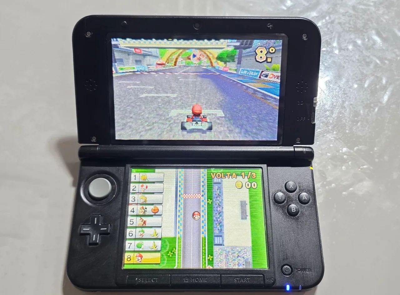 Nintendo 3ds Xl