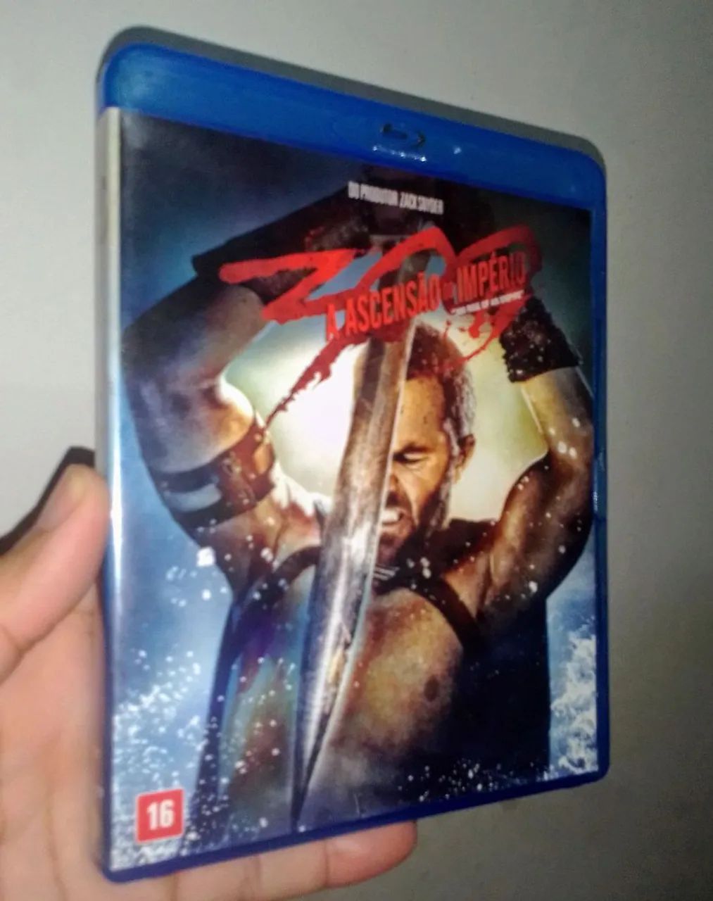 Blu Ray 300 - A Ascensão e Queda 