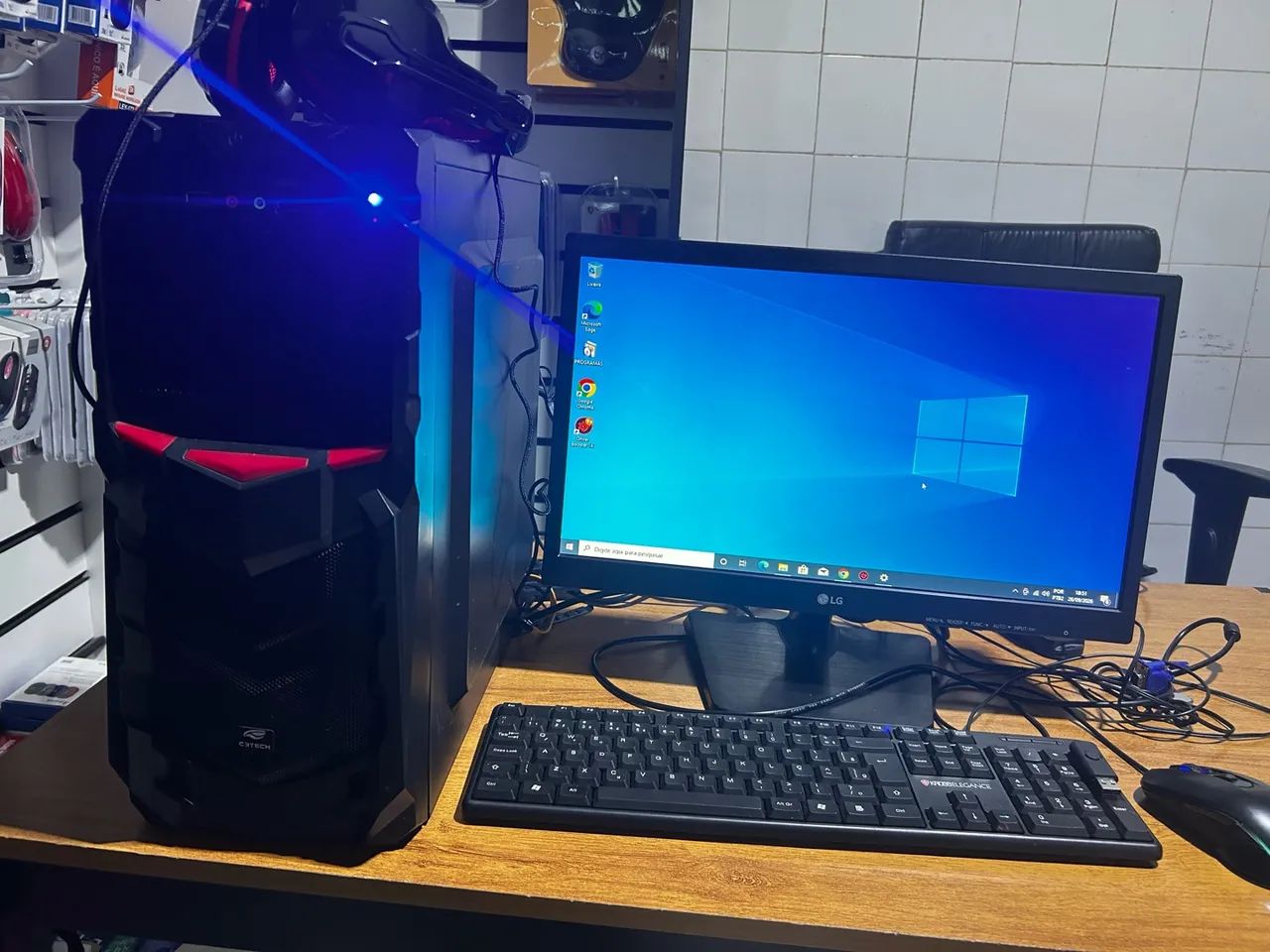 Computador Completo Core i5 4º Geração  - Foto 3