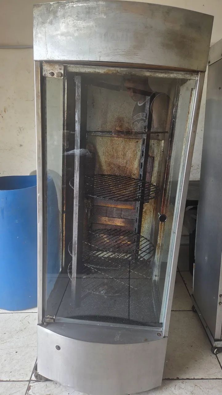 Assadeira de frango