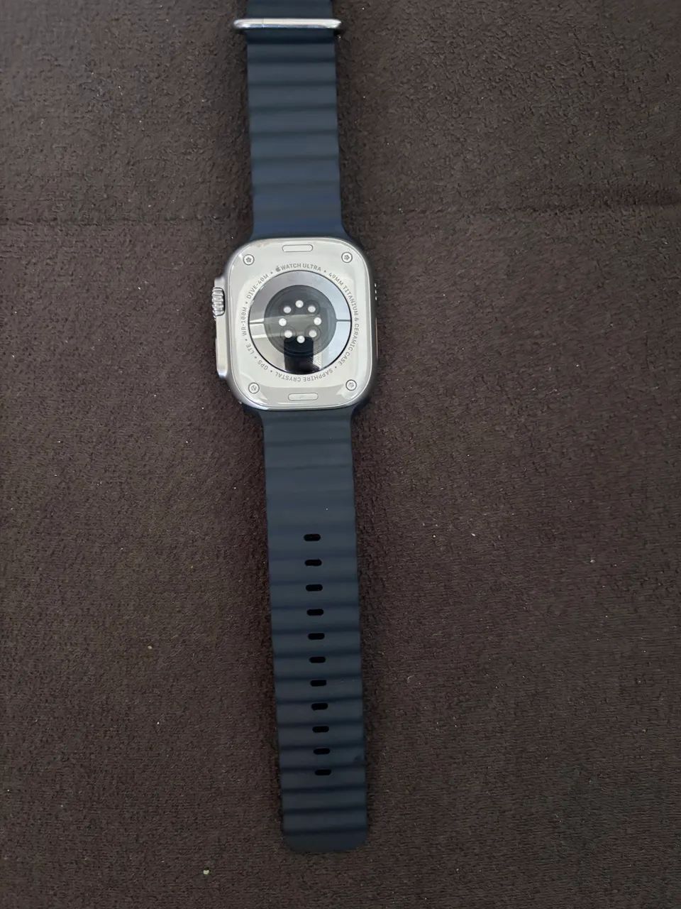 Apple Watch Ultra Gen 1 - Foto 2