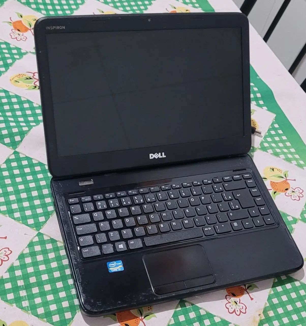 ? Vendo Notebook Dell  Core i3 - 2 ª Geração | 6GB RAM  DDr3 | HD 500GB  - Foto 3