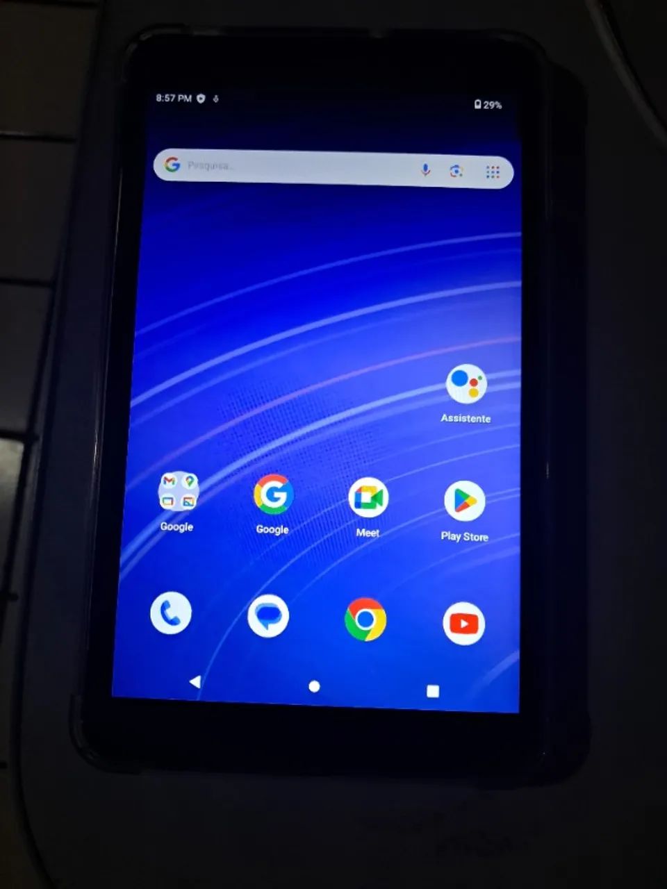 Tablet m8 4g