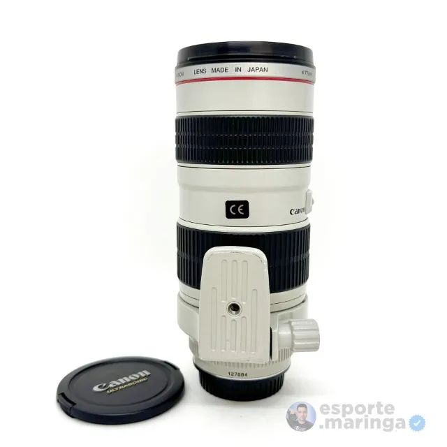 Lente Canon EF 70-200mm F2.8 L - Foto 3