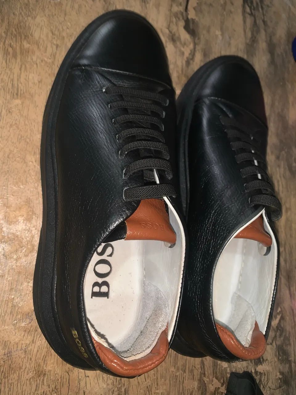 Sapato couro  - Foto 3