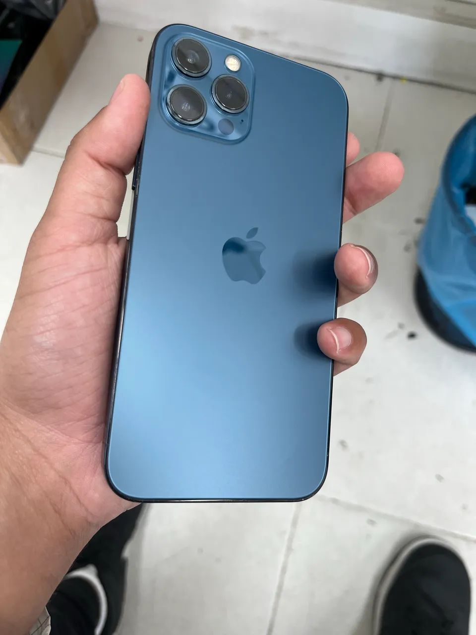 iPhone 12 Pro Max 