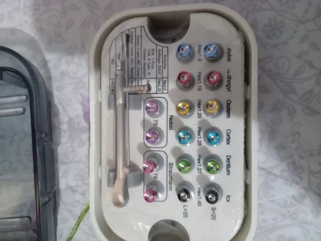 Kit Protético Universal de Implante Dental - Foto 3