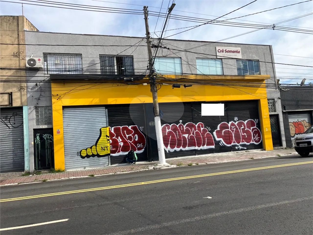 Salão Comercial Todo Reformado com 420m² Jaçanã!!! - Foto 4