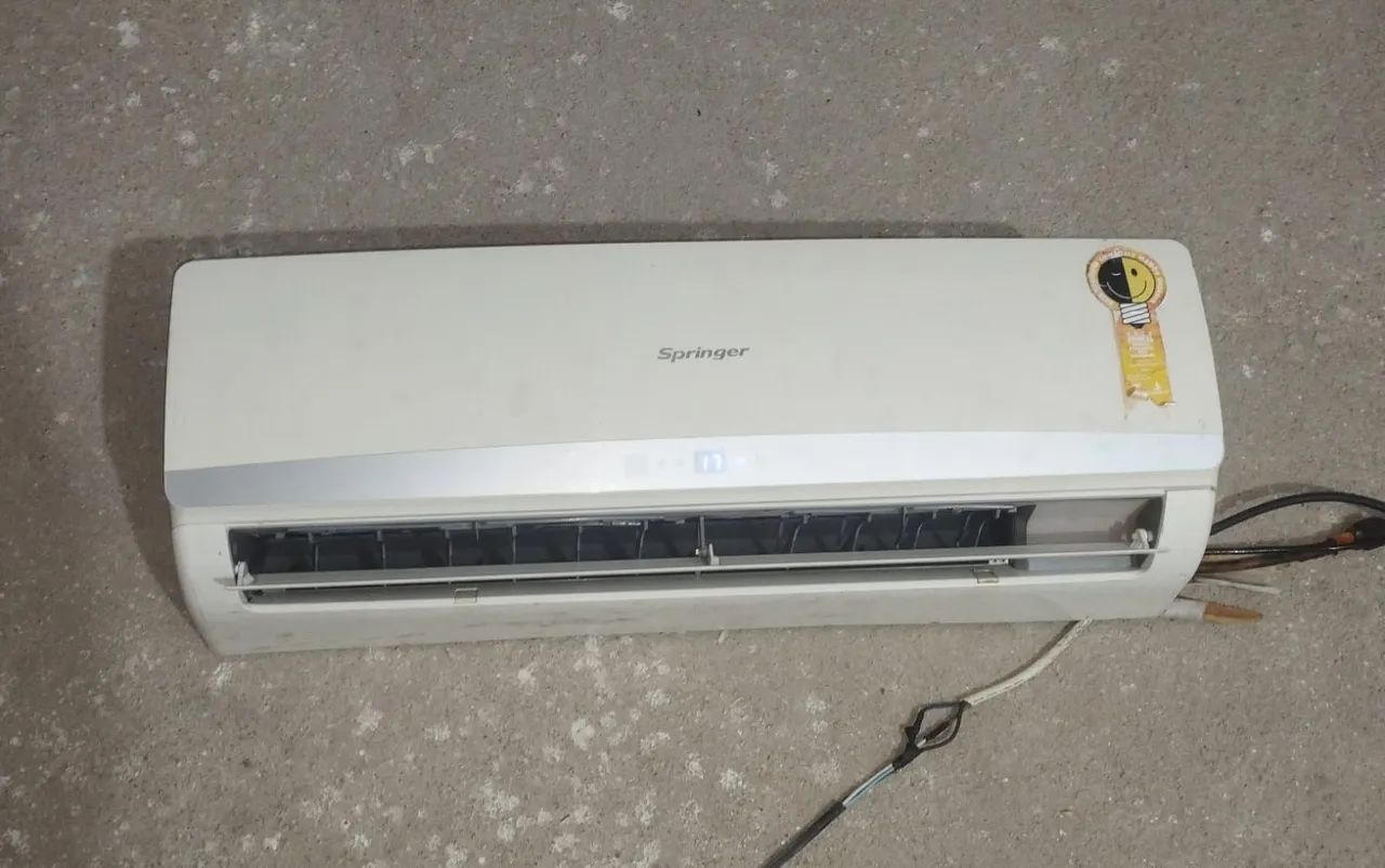 Ar condicionado Springer 12000Btus