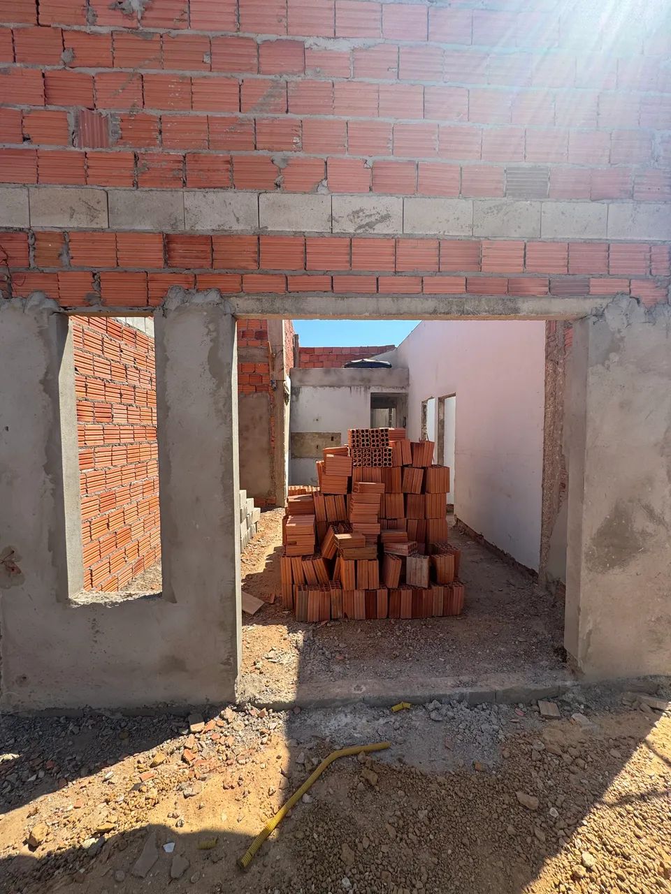 Casa em construção  - Foto 3