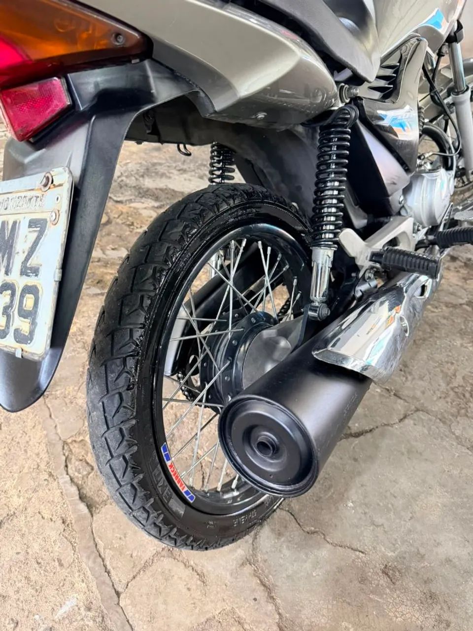 Fan 150 ESDI  - Foto 2