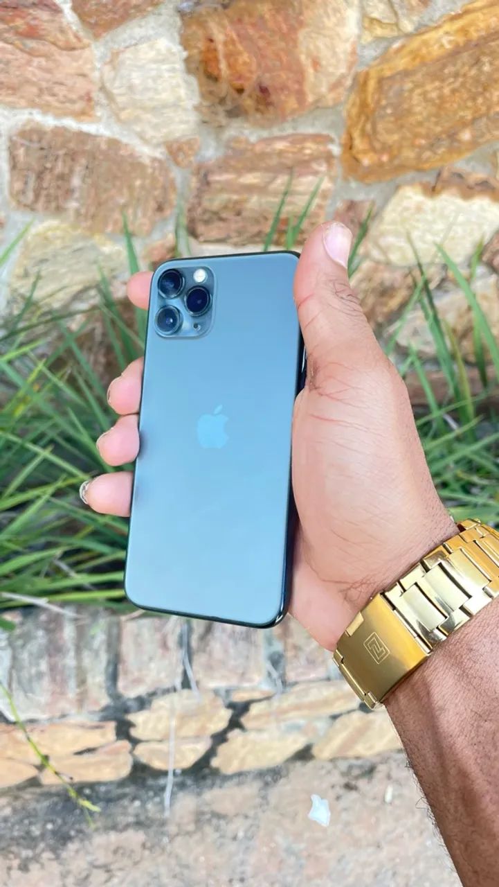 Vendo iPhone 11 Pro 64gb ICLOUD LIBERADO  - Foto 2