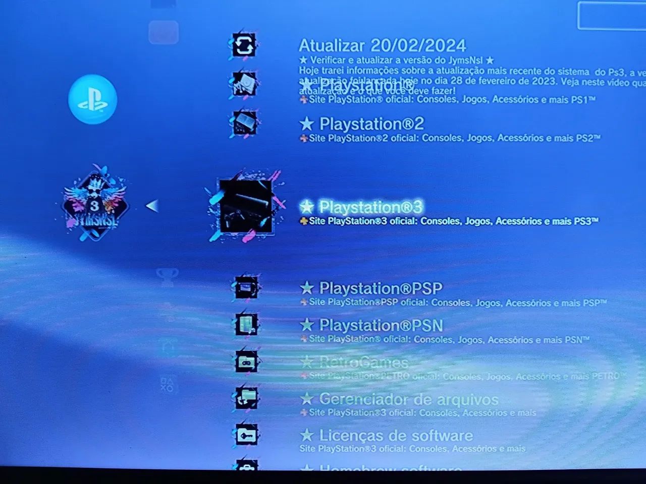 PS3 - Foto 3