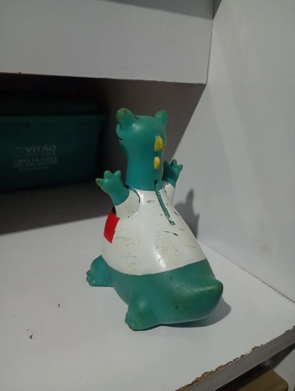 Boneco poupançudo  - Foto 2