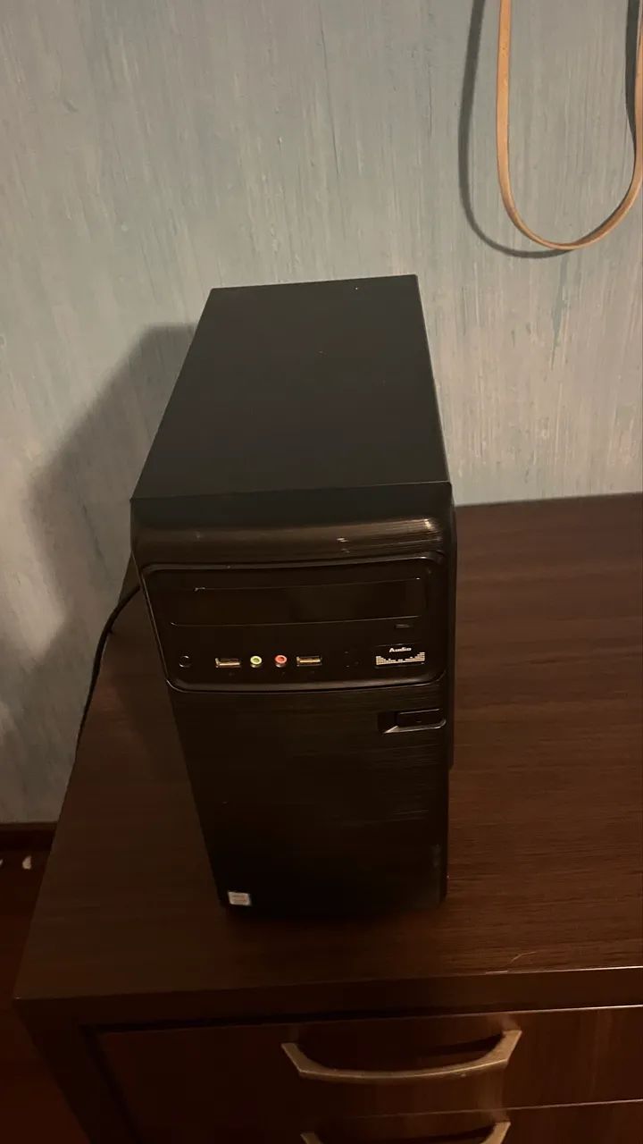 PC Desktop com SSD + Placa de Vídeo Dedicada - Ótimo Desempenho - Foto 3