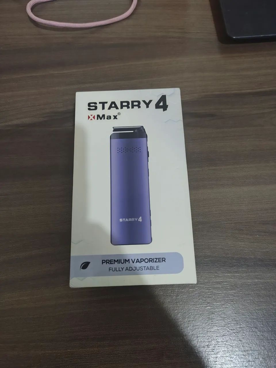 Starry 4 Xmax