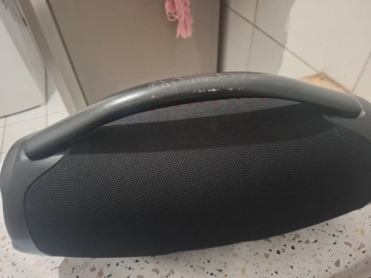Caixa bombox jbl original - Foto 2