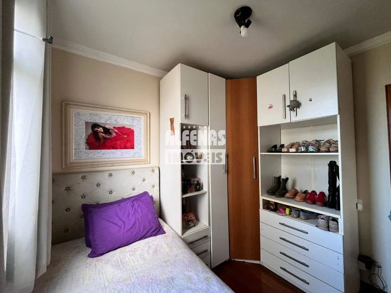 APARTAMENTO À VENDA 3 QUARTOS NO BAIRRO ELDORADO 1 VAGA - Foto 5