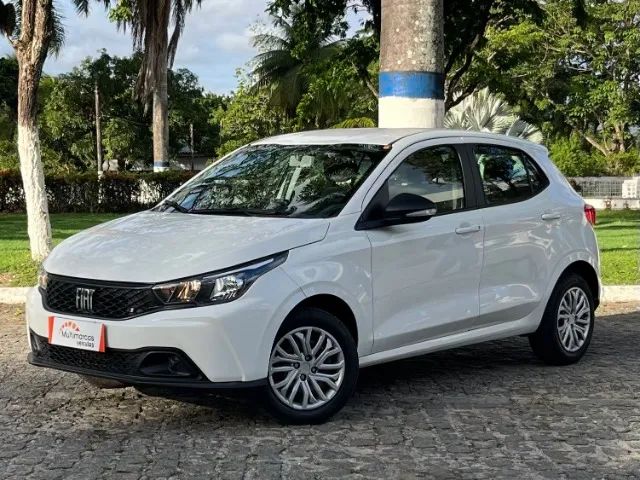 Fiat Argo Drive 1.0 6V Flex 2025 - Foto 3