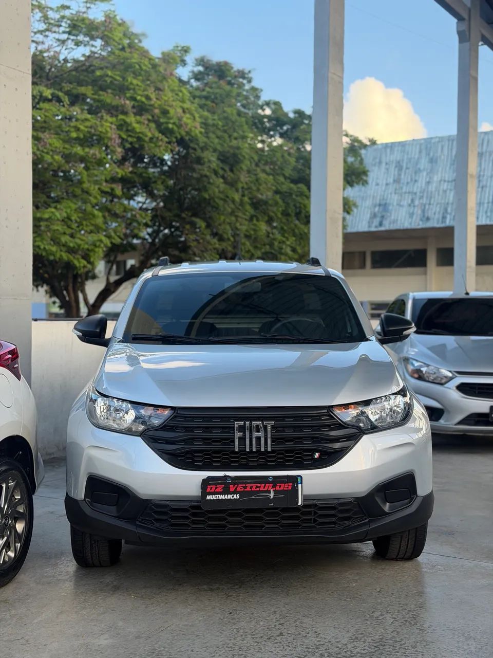 Fiat Strada Freedom 1.3 Flex 8V CS Plus 2026