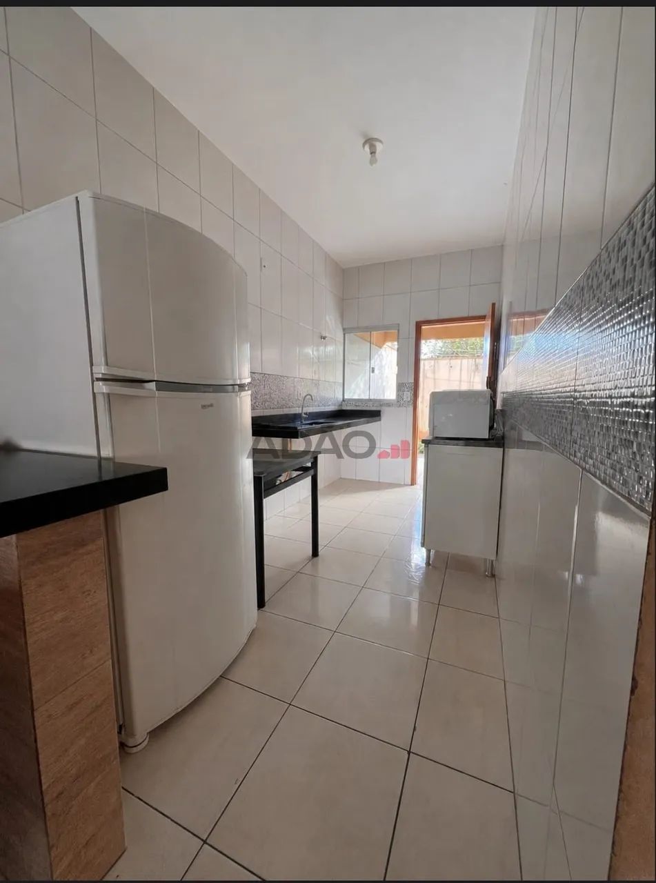 CASA 2 QUARTOS COM SUÍTE | JARDIM ALPHAVILLE - Foto 4