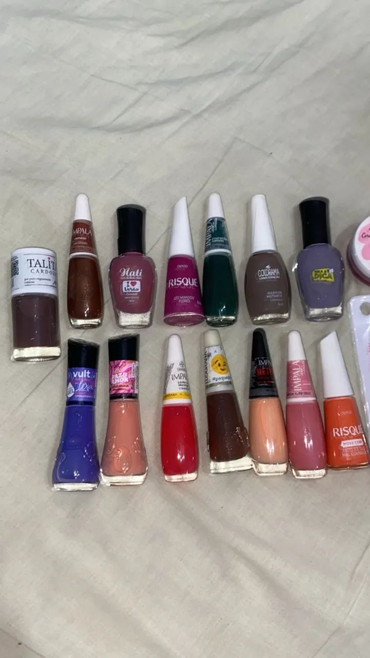 PRODUTOS PARA UNHA - Foto 2