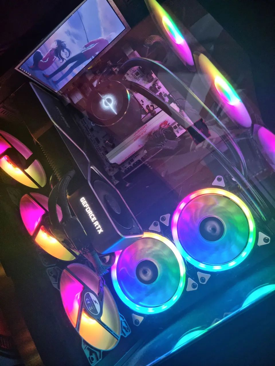Rtx 3080 Founders Edition (rara) - Foto 4