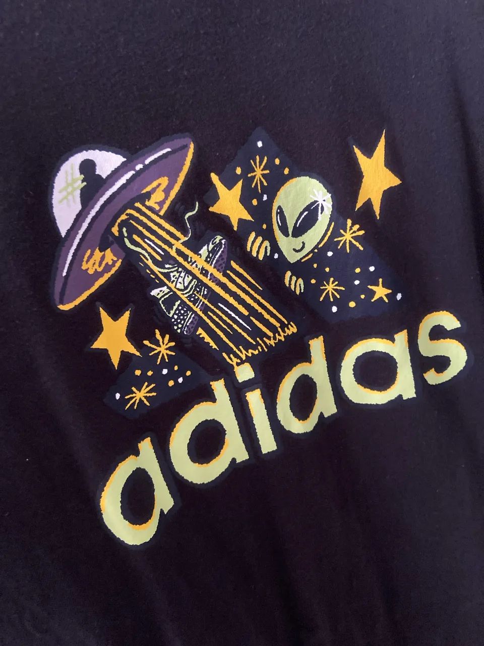 Camiseta Adidas AmPlifier Tee !!! Troca - Foto 2