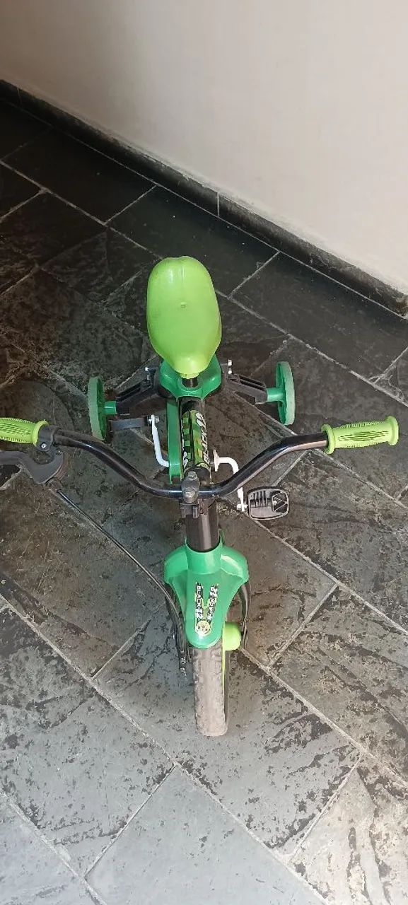 Bicicleta infantil  - Foto 2