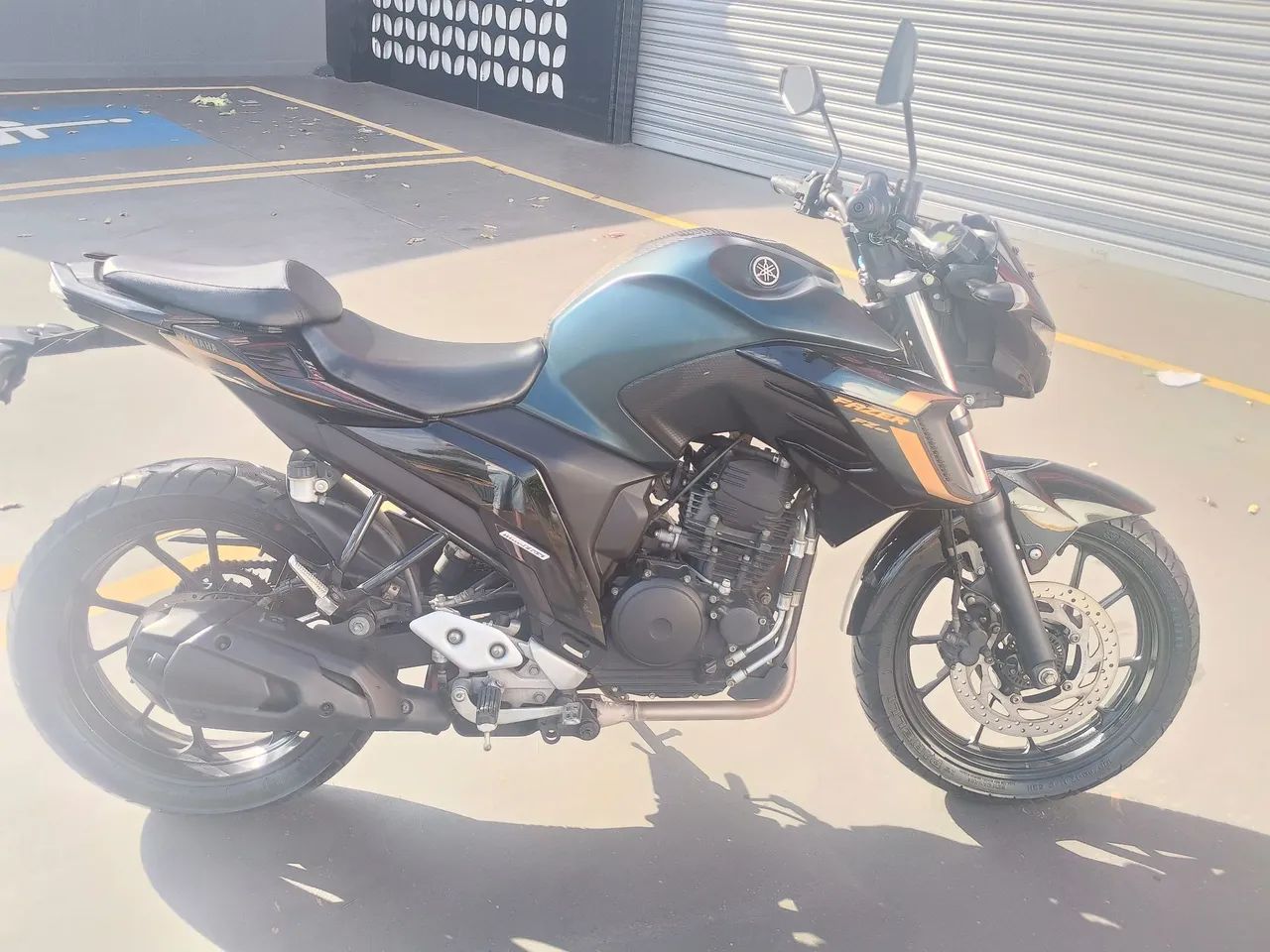 Vendo Fazer 250cc  - Foto 2