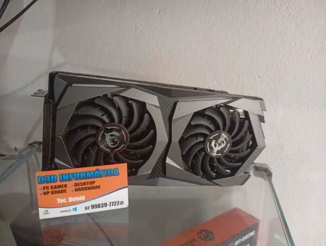 GTX 1660 Super 6GB. - Foto 5