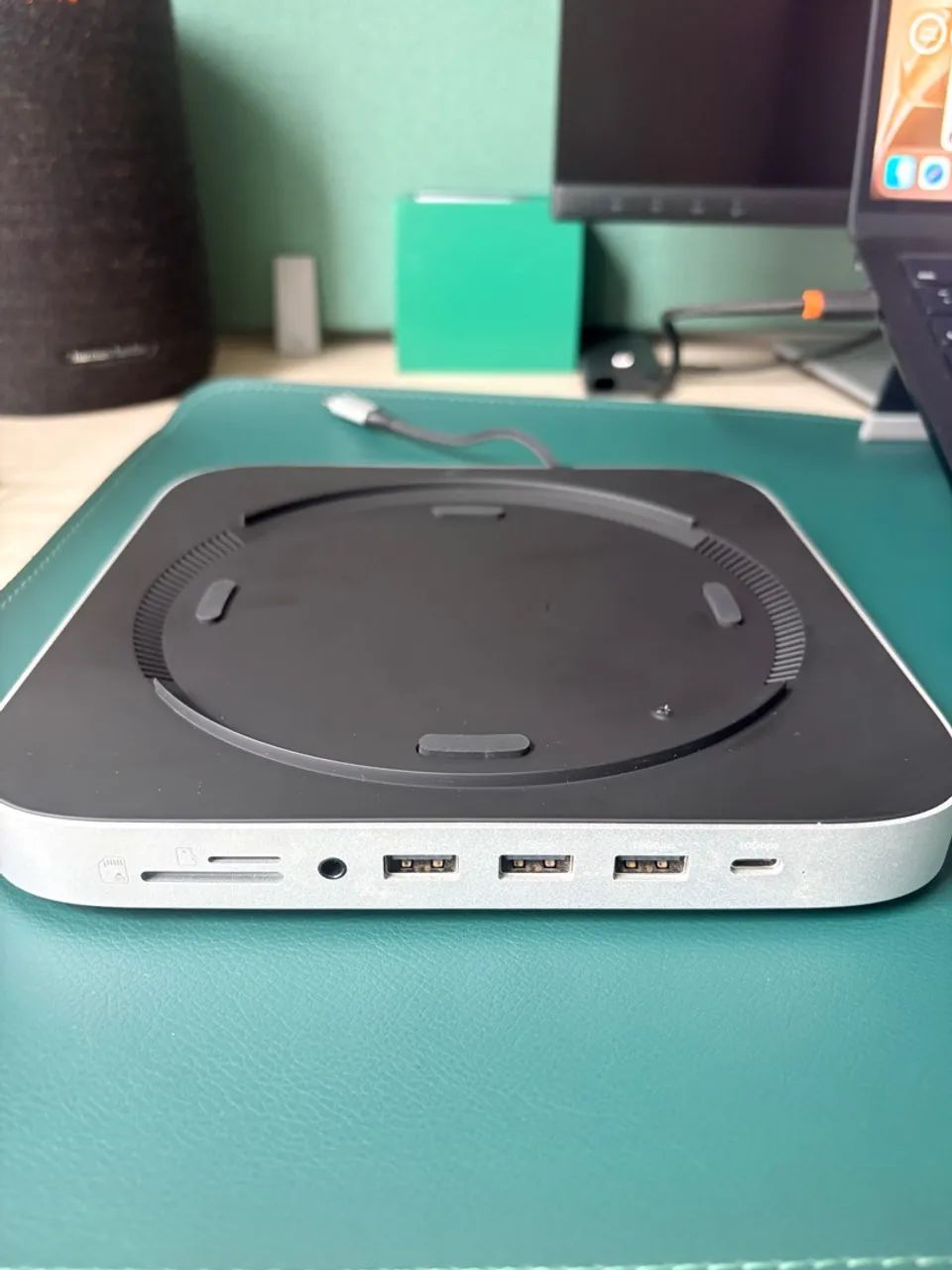 Hub Satechi para Mac Mini + SSD Kingston 2TB - Foto 2