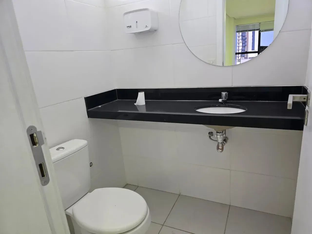 Sala comercial com 36 metros quadrados em Farol - Maceió - AL - Foto 5