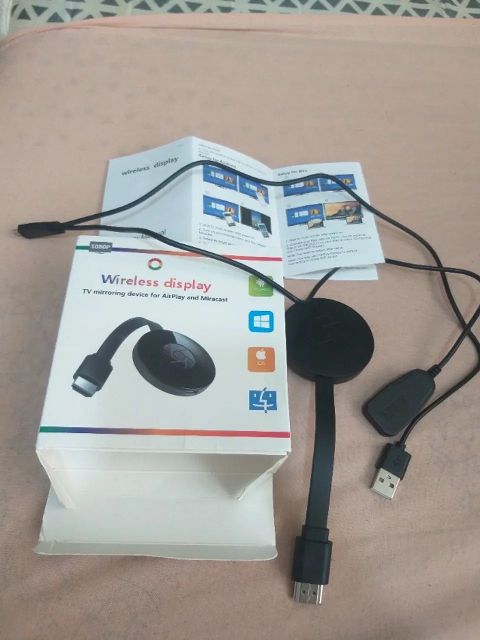 Vendo wireless display - Foto 3