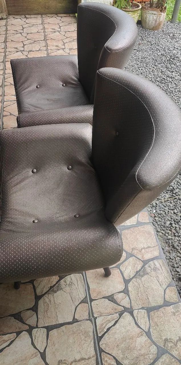 2 Poltronas 