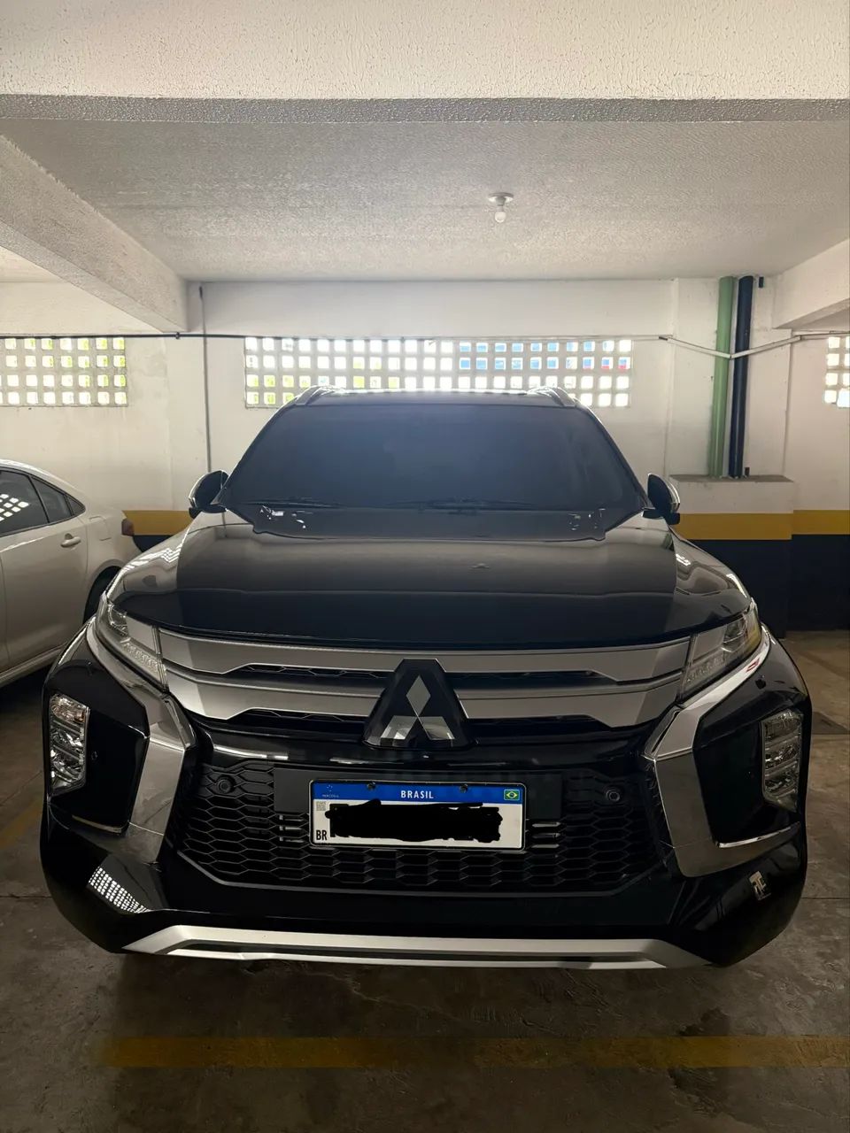 Mitsubishi Pajero Pajero Sport HPE 2.4 4x4 Diesel Aut. 2023