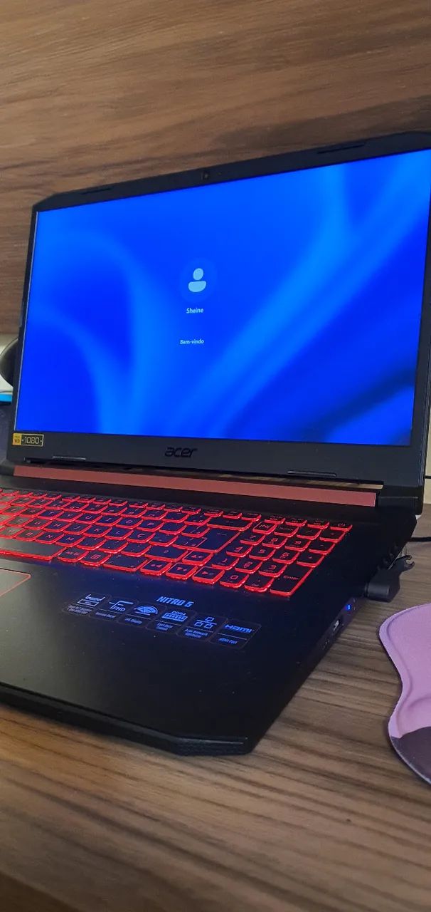 Notebook Acer Nitro 5 - Foto 3