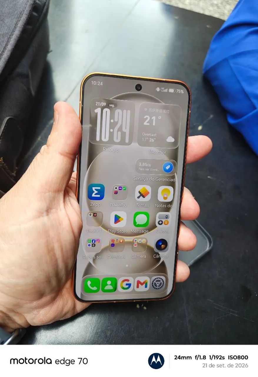 Honor Magic 8 pro Air 16/512 - Foto 3