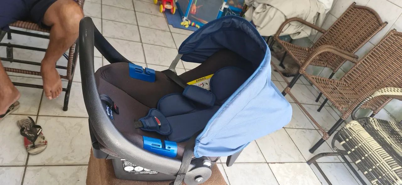 Bebe conforto burigotto  - Foto 2