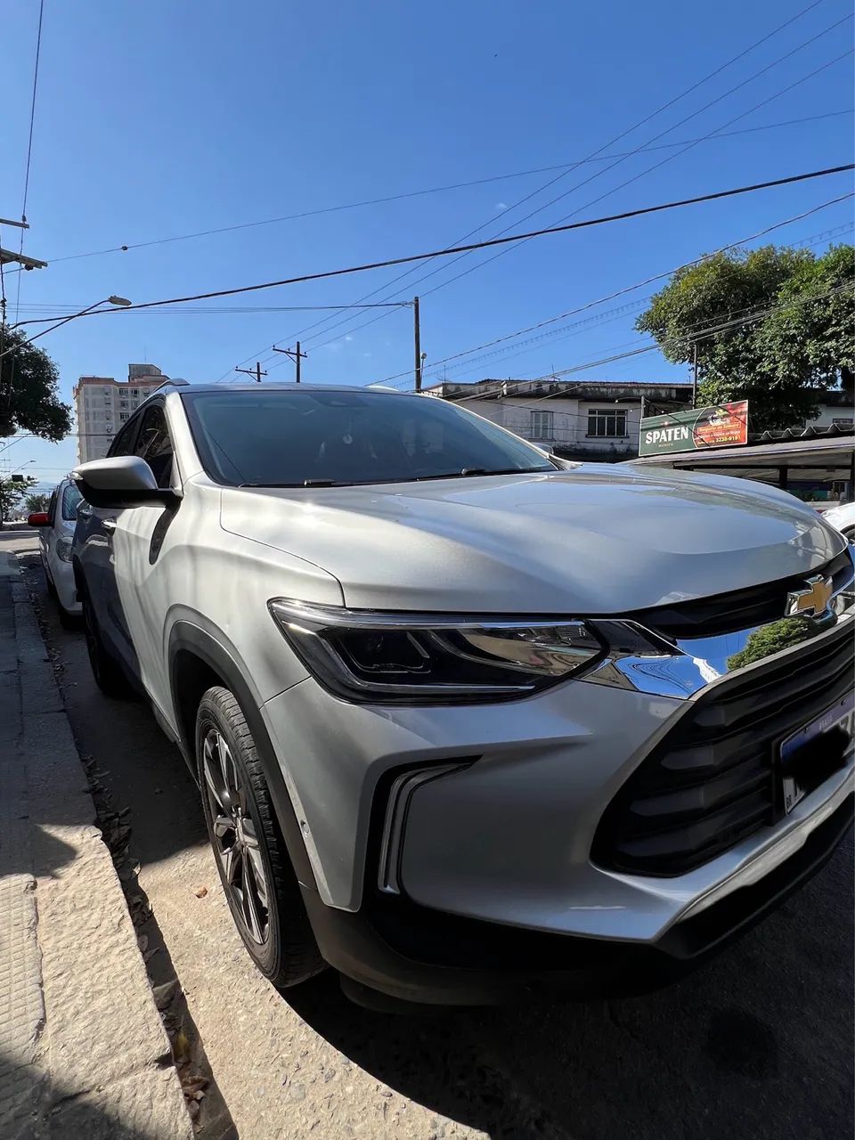 Chevrolet Tracker Premier 1.2 Turbo 12V Flex AUT 2021