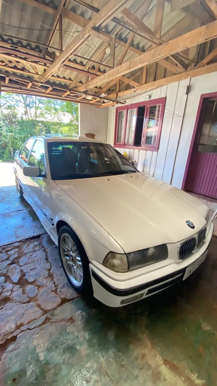 BMW 328I /IA (modelo Antigo) 1996 - Foto 3