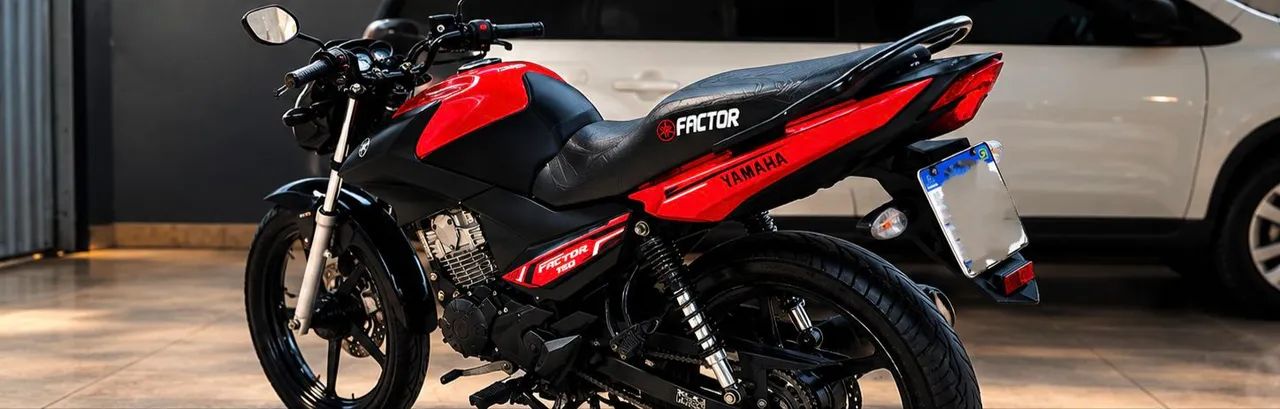 Yamaha factor 150cc  - Foto 2