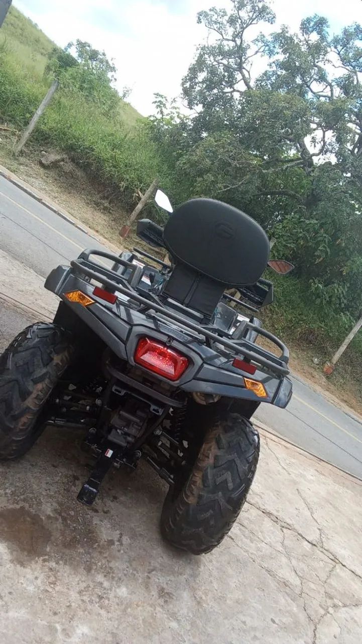 Quadriciclo CFORCE 450 - Foto 2